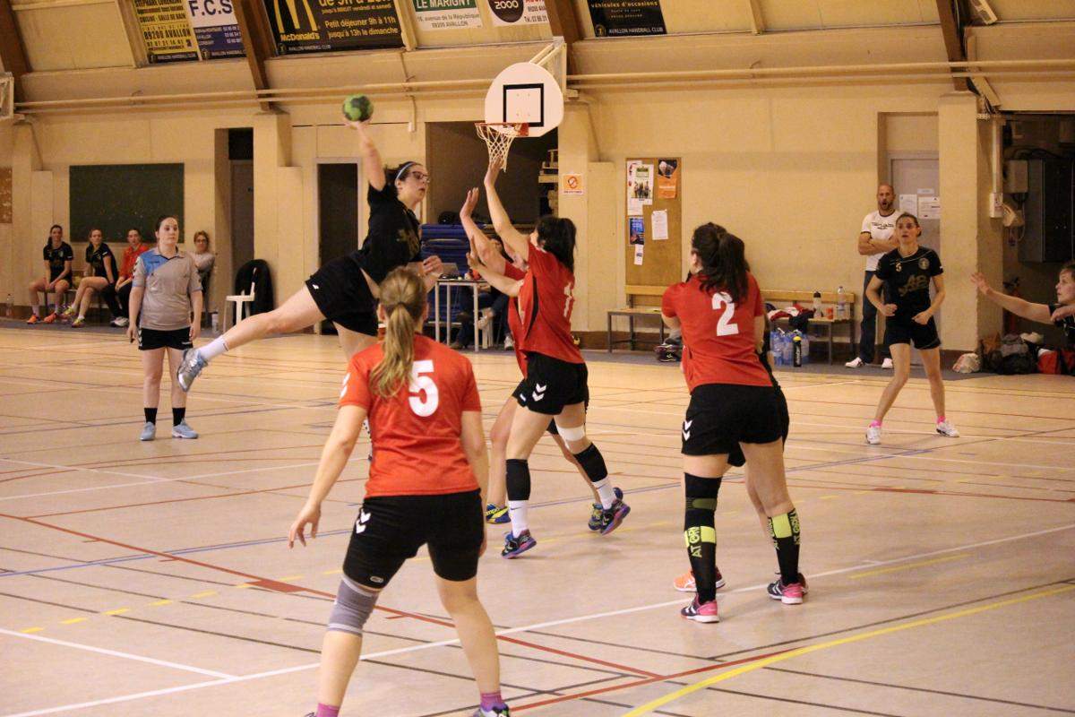 Avallon Hand Ball Club AHBC