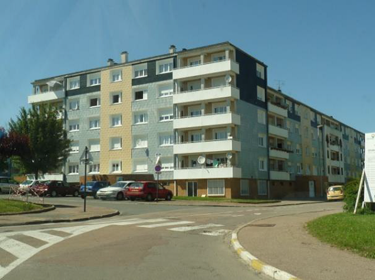Logements sociaux