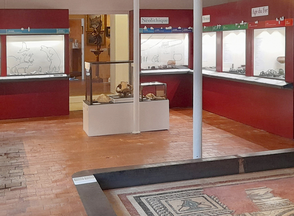 Musée de l'Avallonnais Jean Després