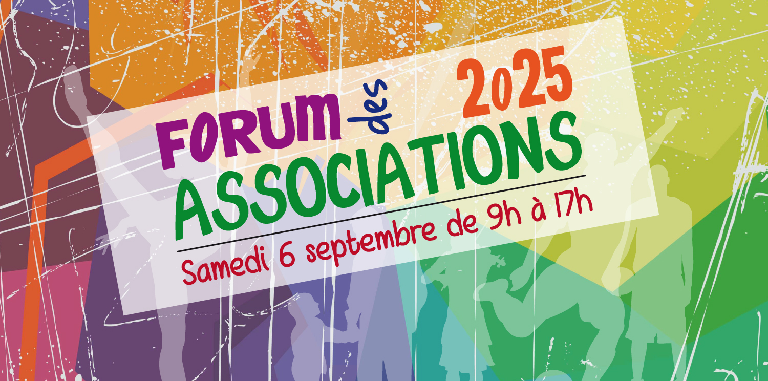 Les associations font leur forum !