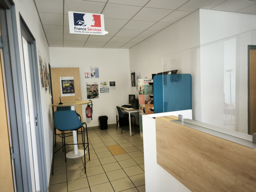 Maison France Services