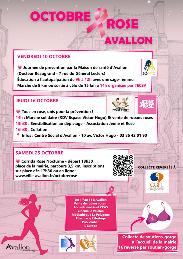Octobre Rose