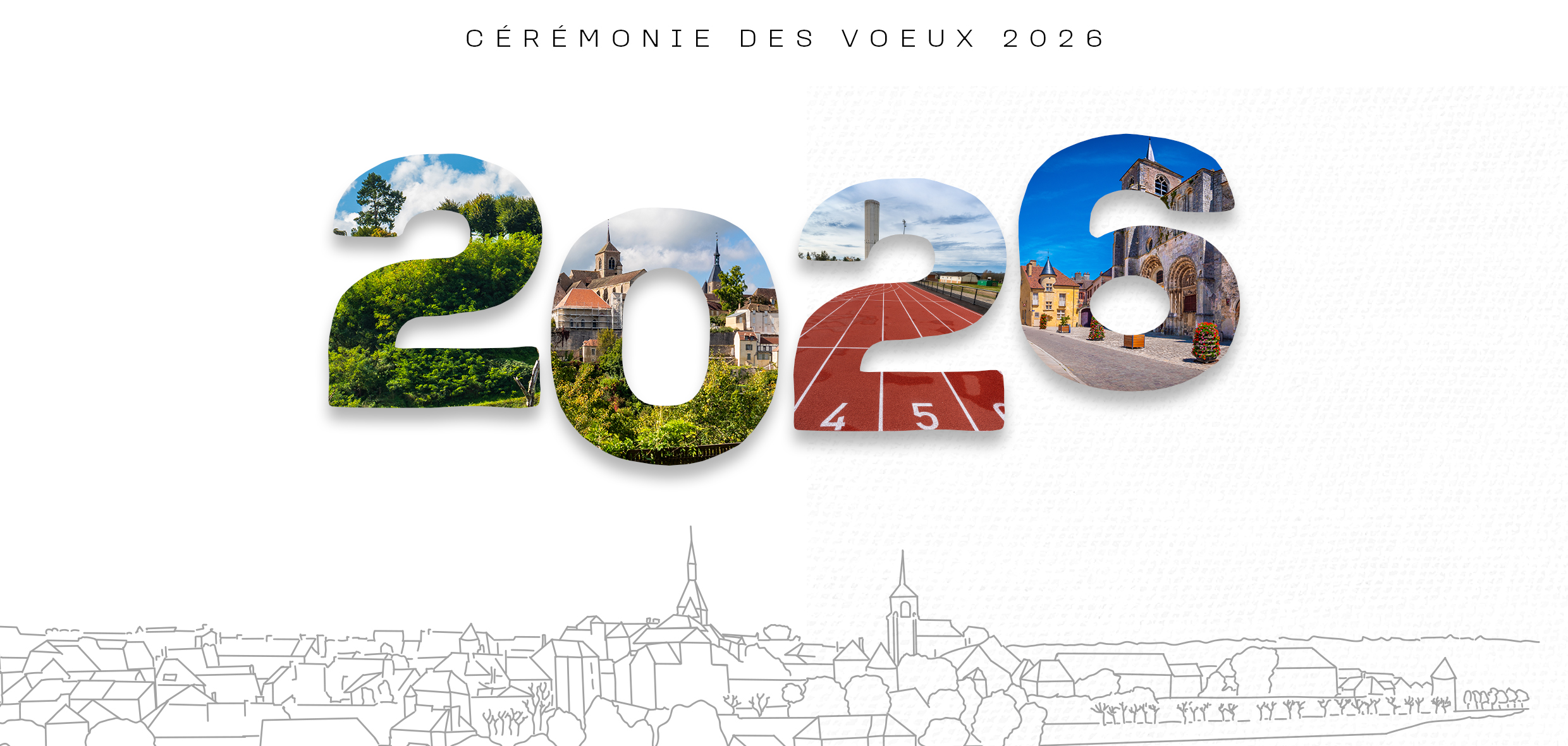 Cérémonie des vœux 2026