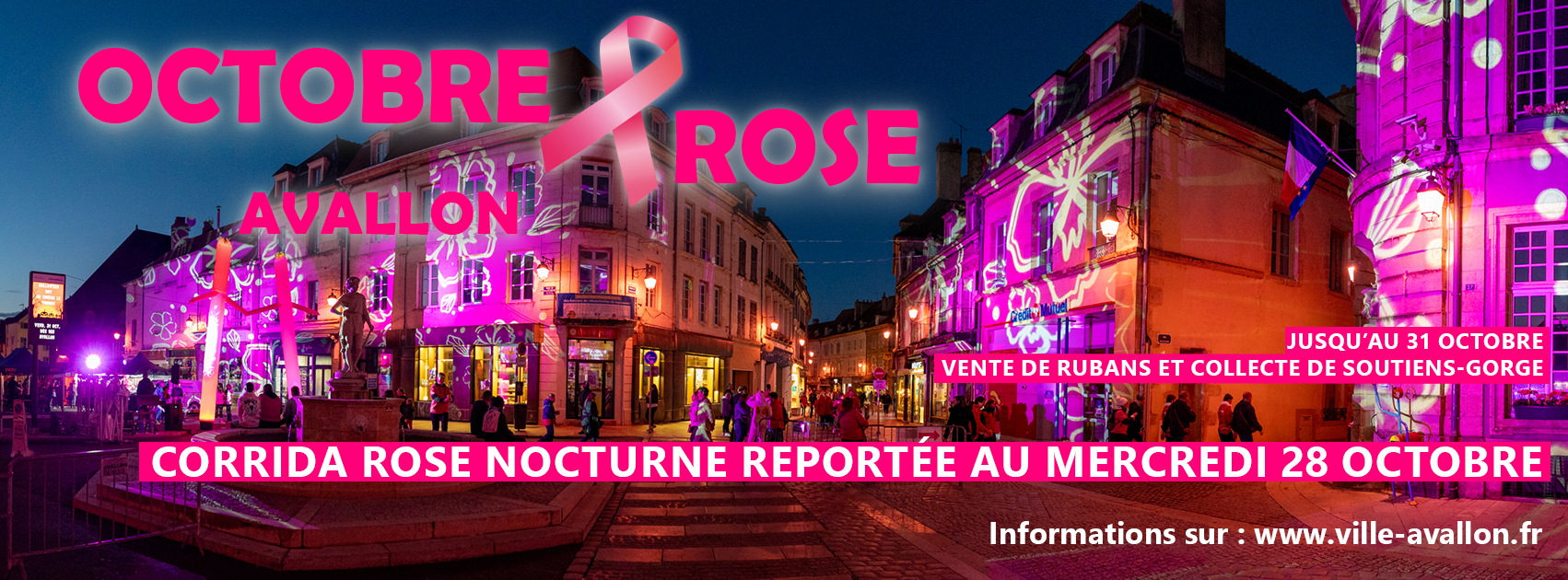 Octobre Rose